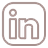 LinkedIn icon